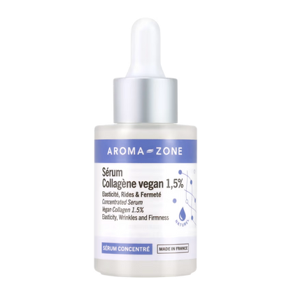 Sérum concentré Collagène vegan 1,5%