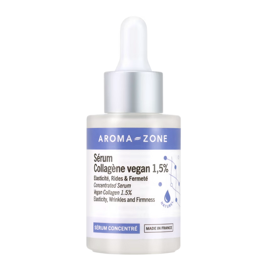 Sérum concentré Collagène vegan 1,5%