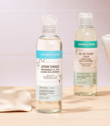 Lotion Tonique Niacinamide 5%, Zinc & Acide Hyaluronique