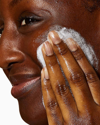 Crème Moussante Nettoyante Hydratante