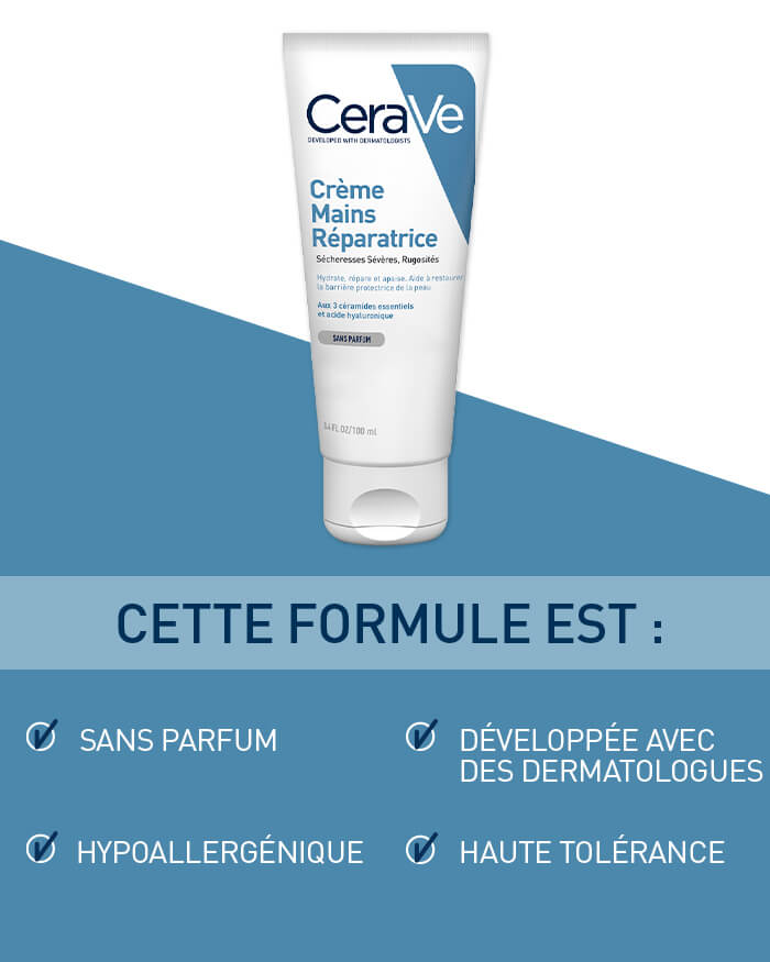 Creme Mains Reparatrice