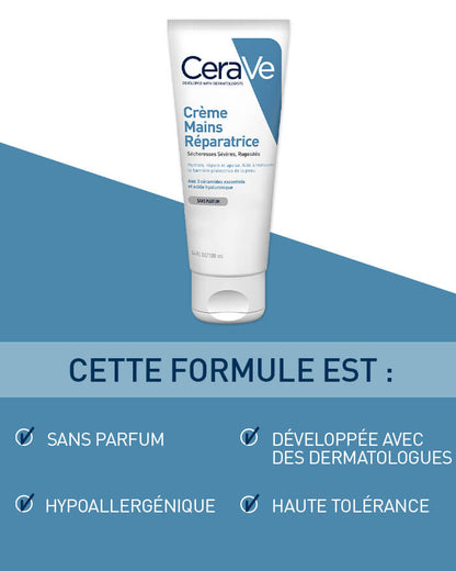 Creme Mains Reparatrice