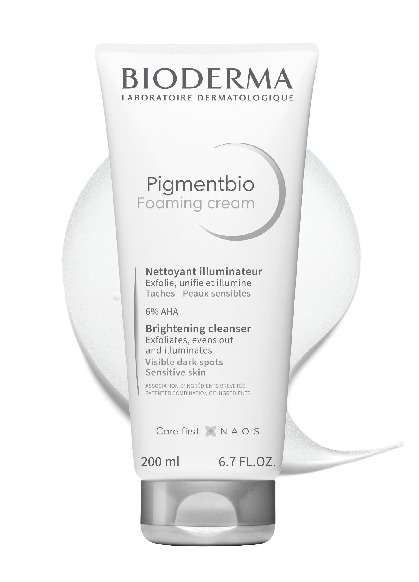 Bioderma Pigmentbio Foaming Cream