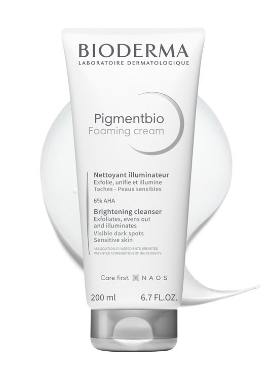 Bioderma Pigmentbio Foaming Cream