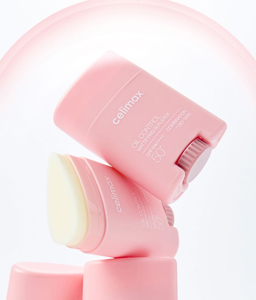 Oil Control Mattifying Sun Stick