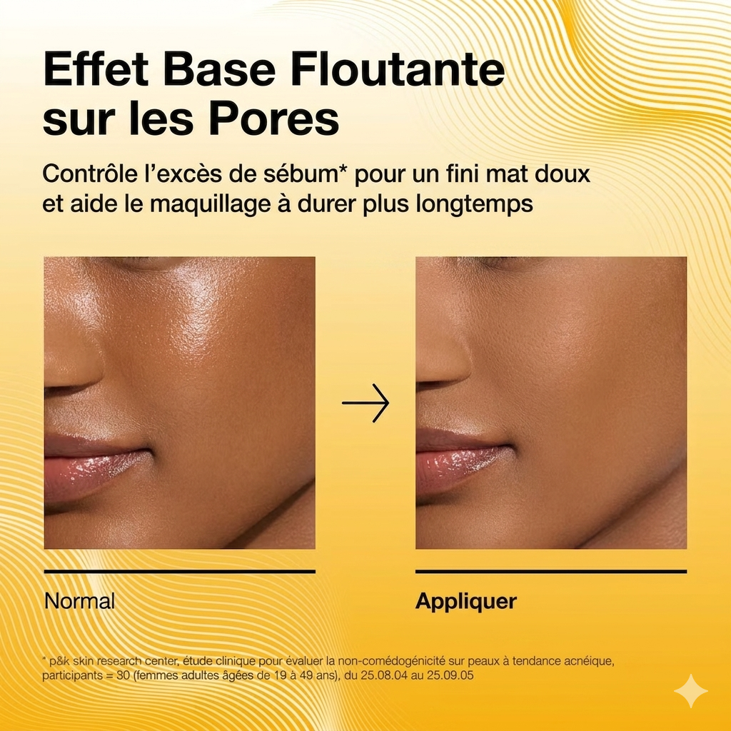 Invisible Matte Finish Sunscreen