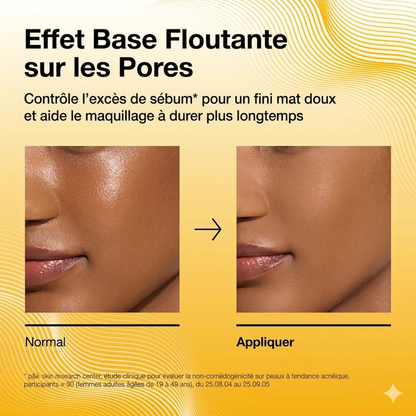 Invisible Matte Finish Sunscreen