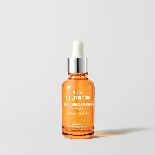 All Day Vitamin Brightening & Balancing Facial Serum