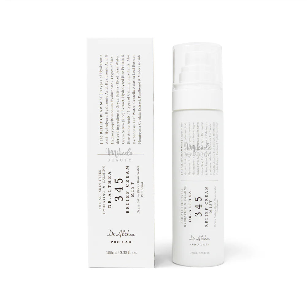 345 Relief Cream Mist