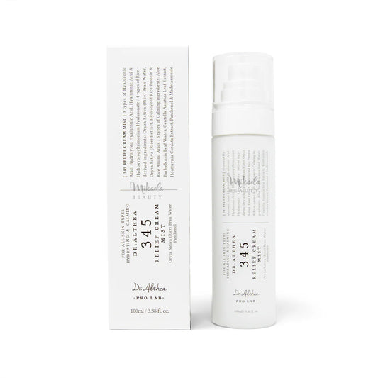 345 Relief Cream Mist