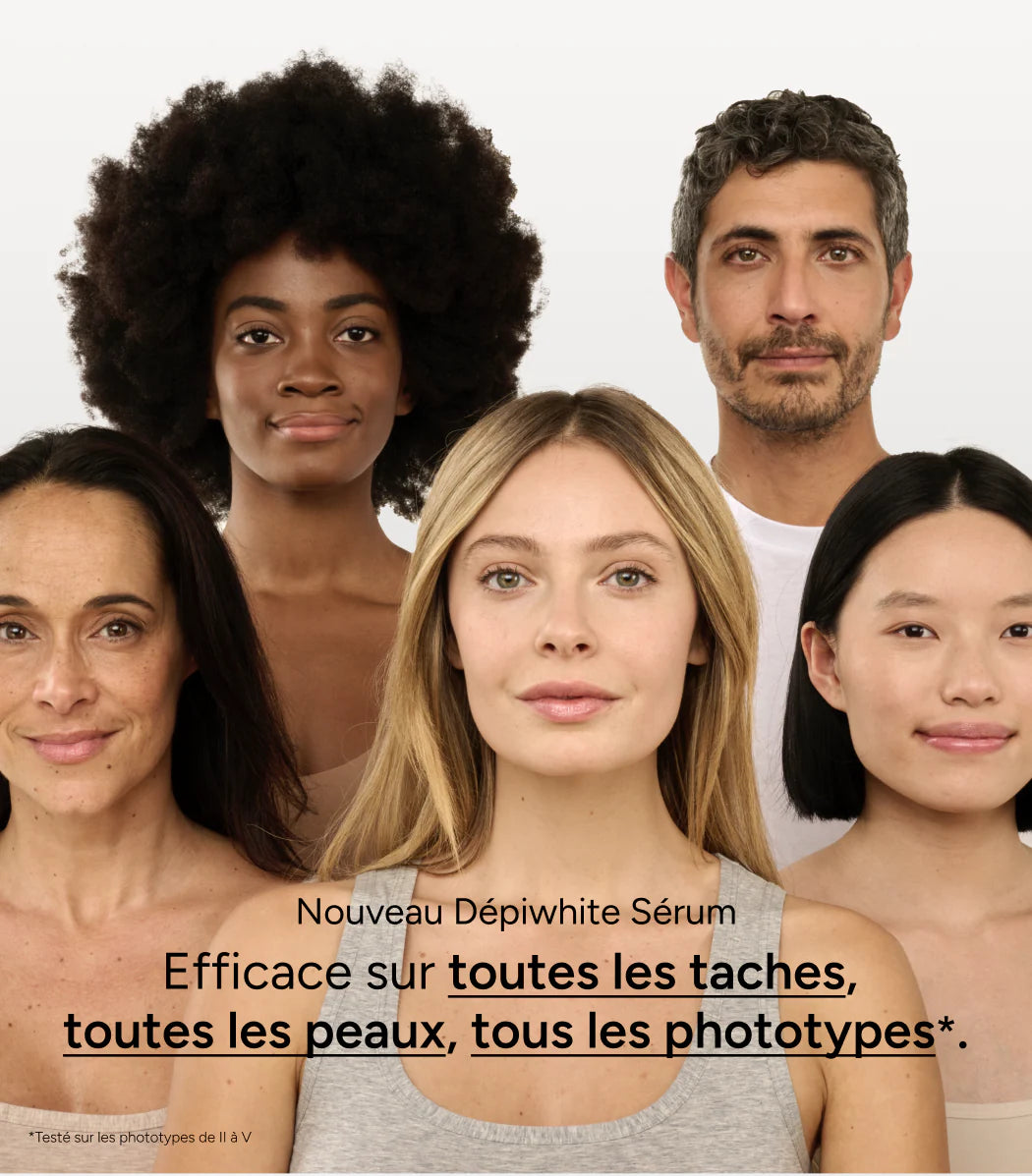 Dépiwhite Sérum Concentré Intensif Anti-Taches