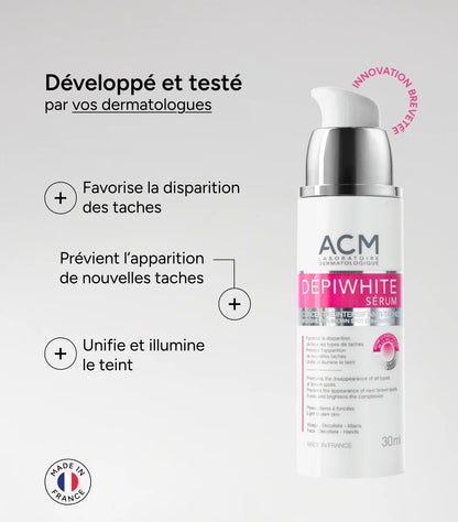 Dépiwhite Sérum Concentré Intensif Anti-Taches