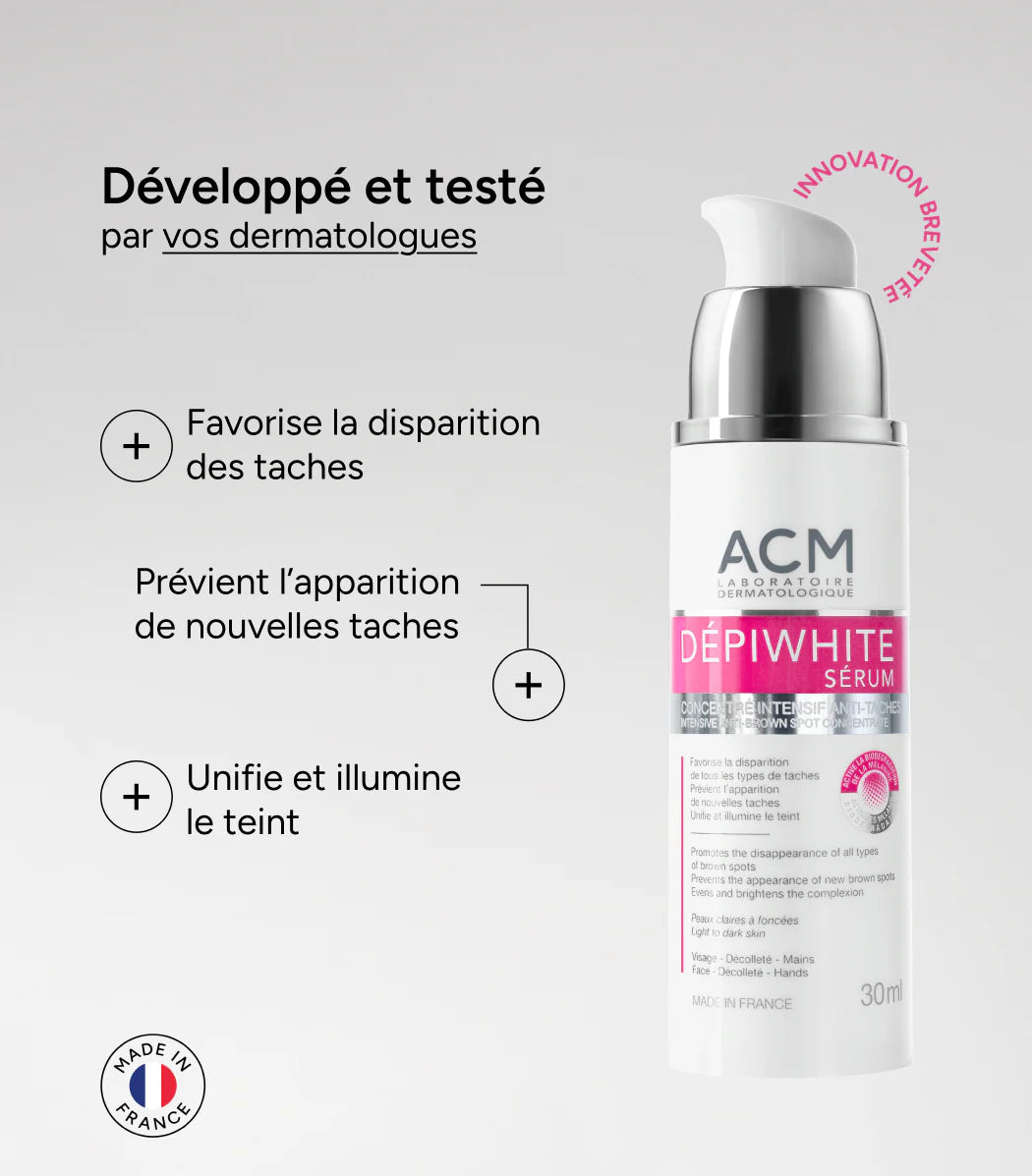 Dépiwhite Sérum Concentré Intensif Anti-Taches