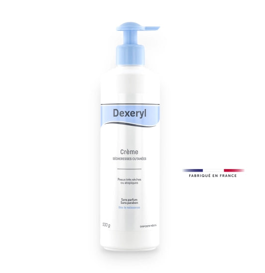 Crème Sécheresse Cutanées