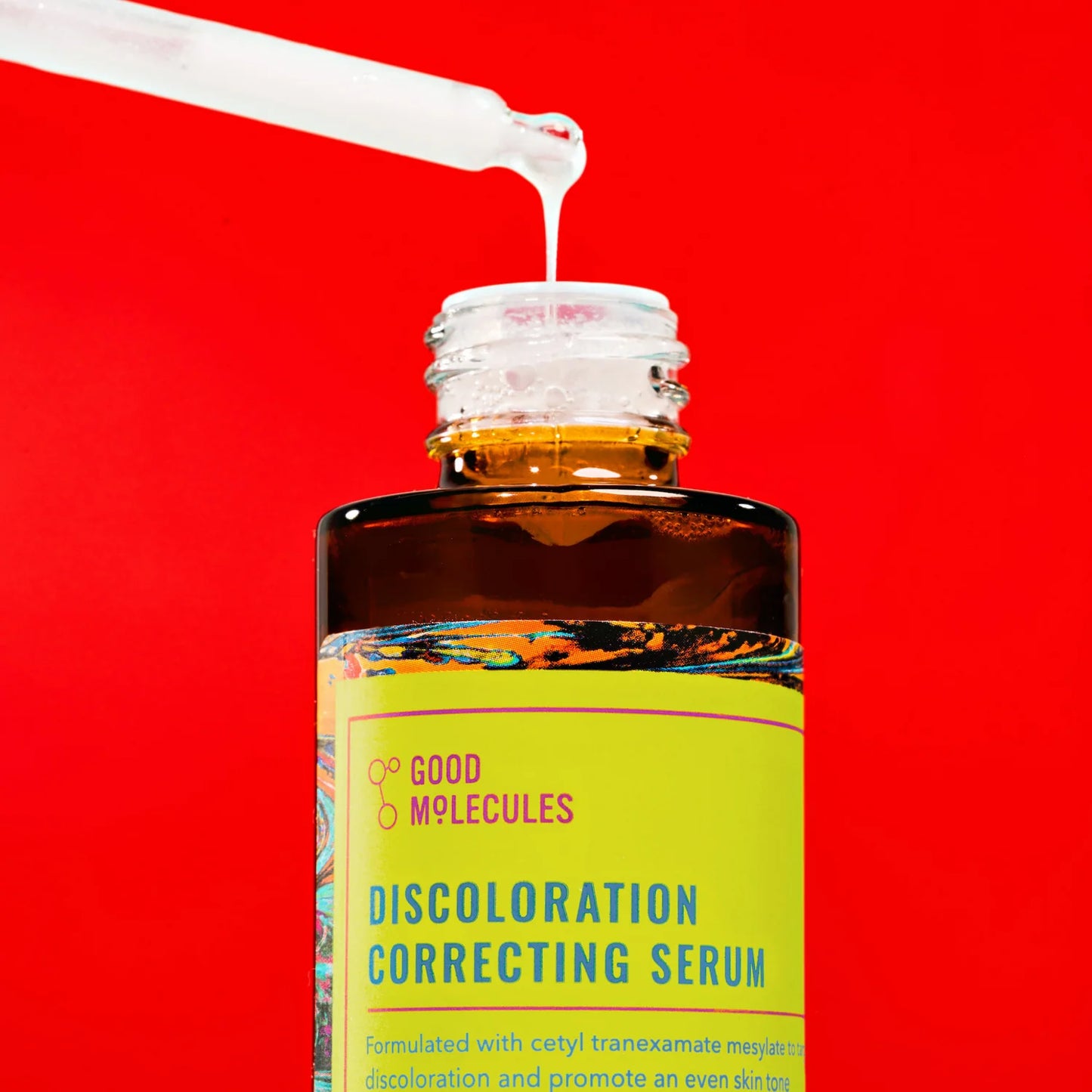Discoloration Correcting Serum
