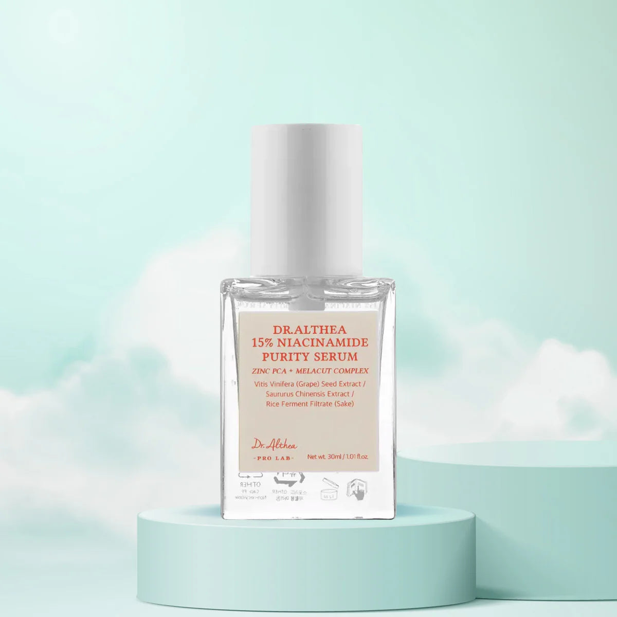 15% Niacinamide Purity Serum