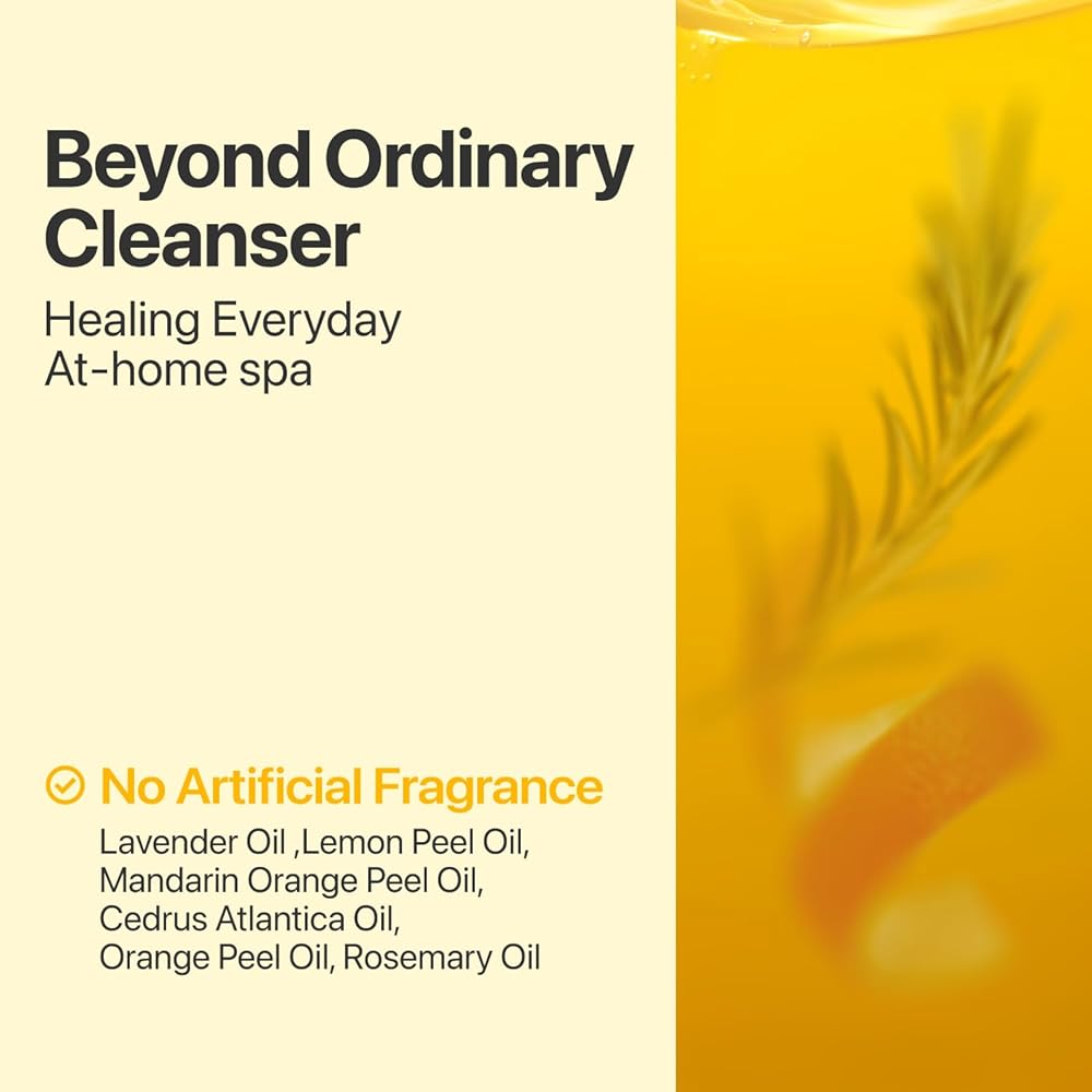 No.5 Glutathione C Facial Spa Cleanser