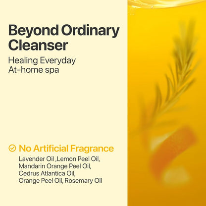 No.5 Glutathione C Facial Spa Cleanser