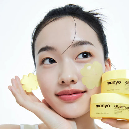 Manyo Glutathione 7 Dark Spot Serum Patches