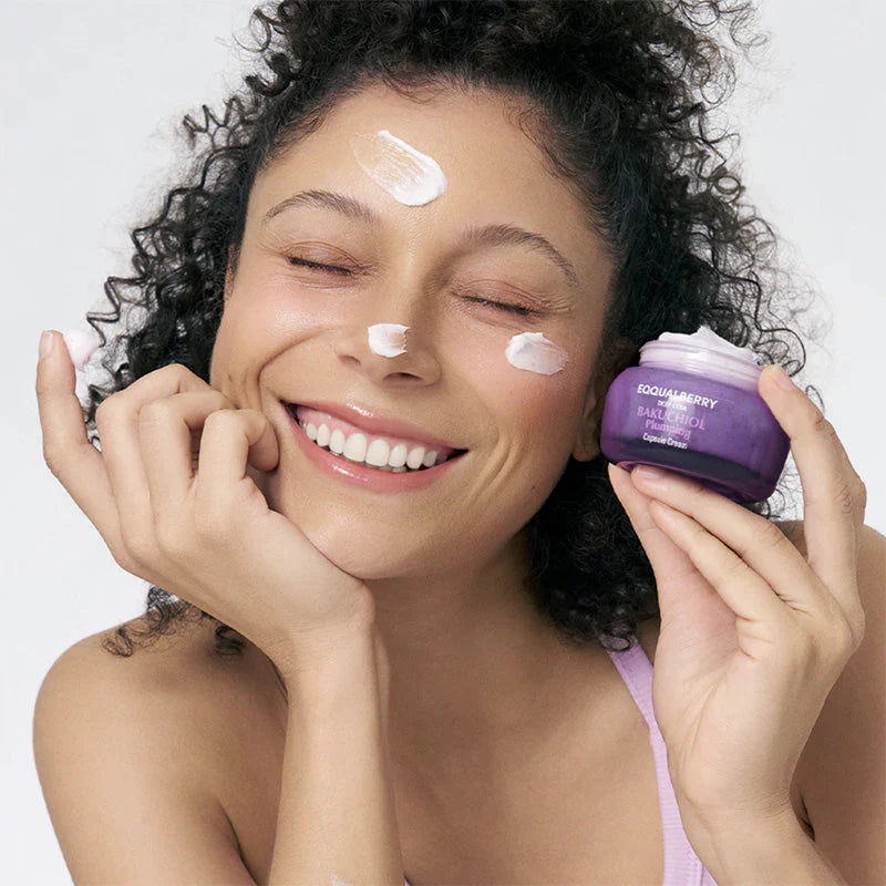 Bakuchiol Plumping Capsule Cream