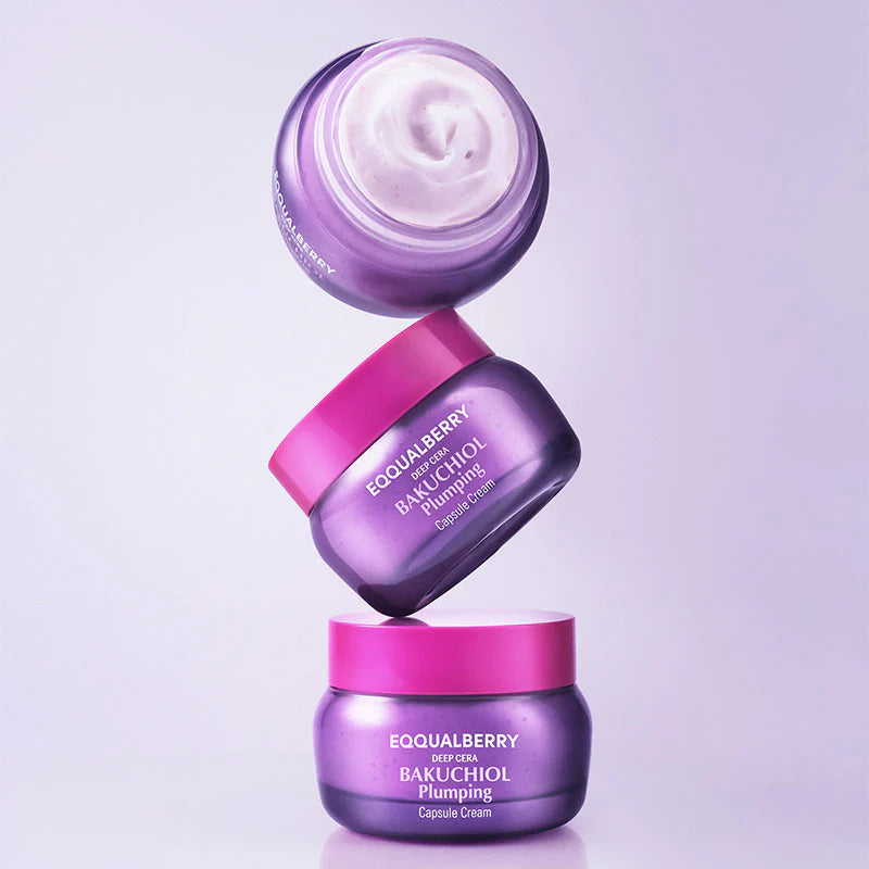 Bakuchiol Plumping Capsule Cream
