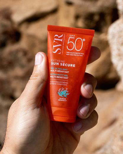 Sun Secure Extrême Gel Ultra-Mat Spf50+