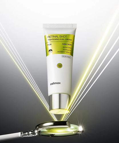 Vita-A Retinal Shot Tightening Dual Cream