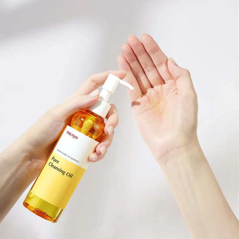 Pure Cleansing Oil Deep Clean