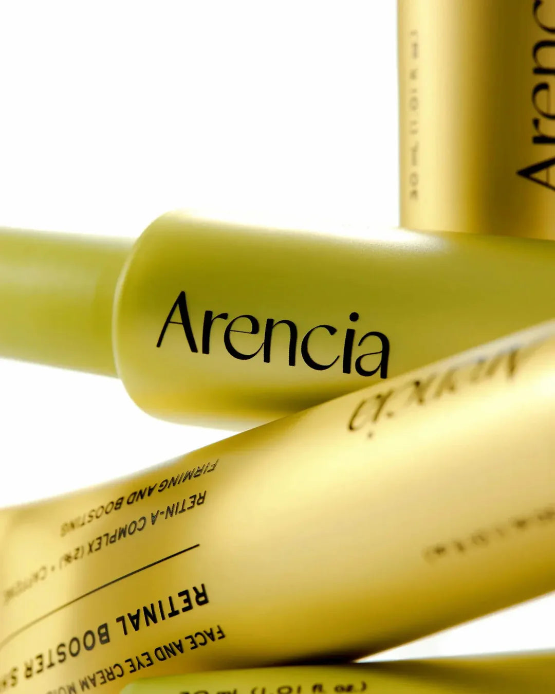 Arencia - Retinal Booster Shot (Booster Anti-Âge & Éclat)