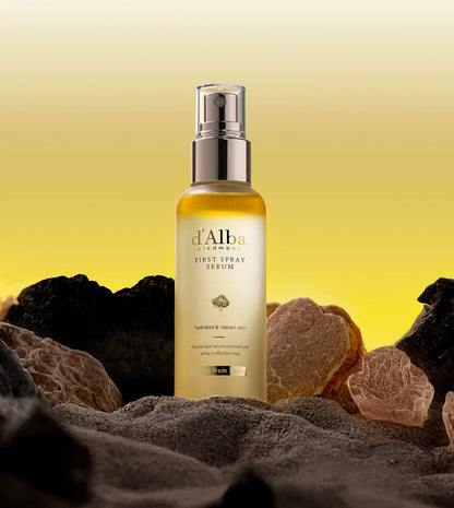 White Truffle First Spray Serum