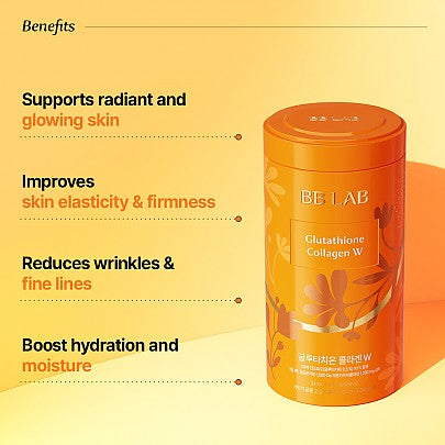 BB LAB Glutathione Collagen W 30 Sticks