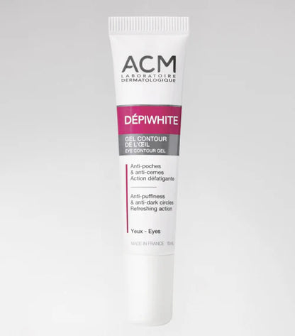 Dépiwhite Gel Contour De L’œil