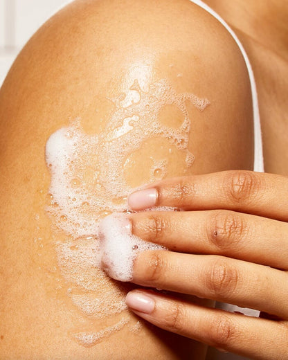 Huile Lavante Moussante Hydratante