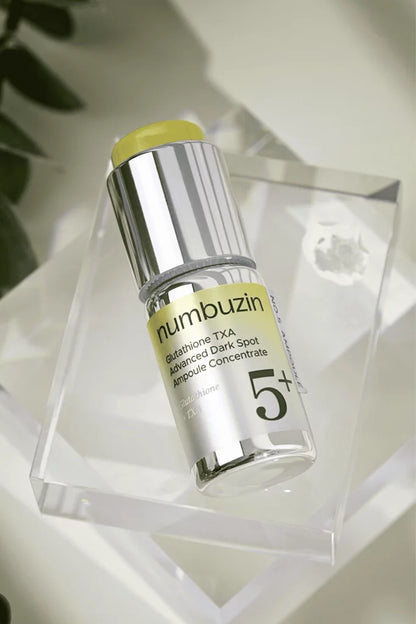 No.5 Glutathione TXA Advanced Dark Spot Ampoule Concentrate
