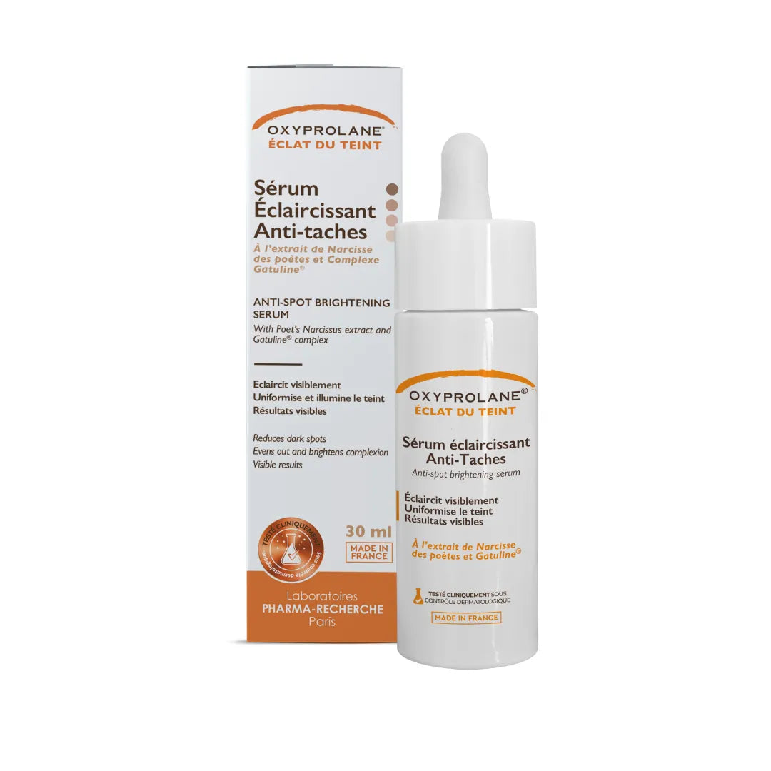 Oxyprolane Éclat du Teint – Sérum Concentré Anti-Taches & Éclat