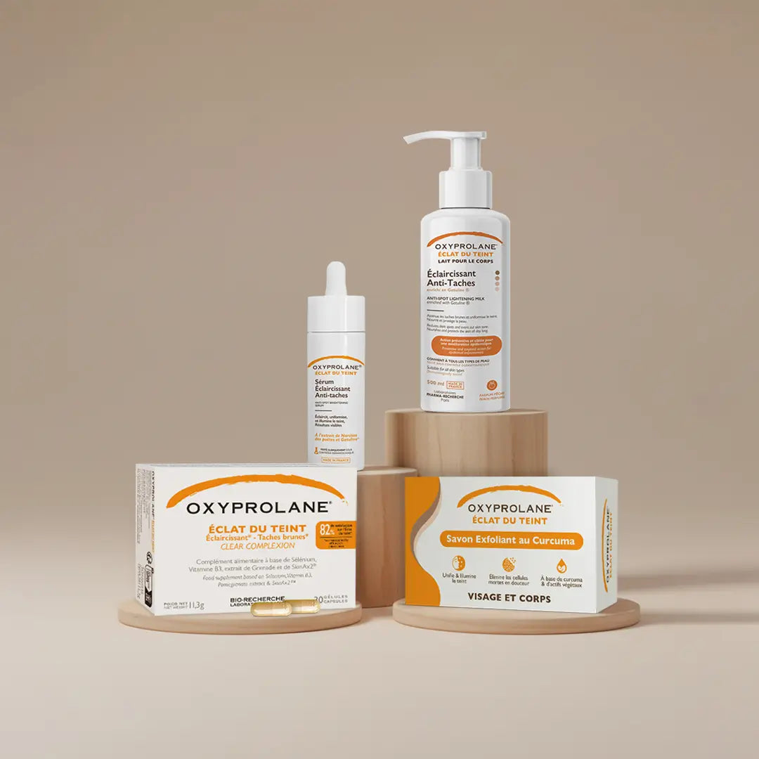 Oxyprolane Éclat du Teint – Sérum Concentré Anti-Taches & Éclat