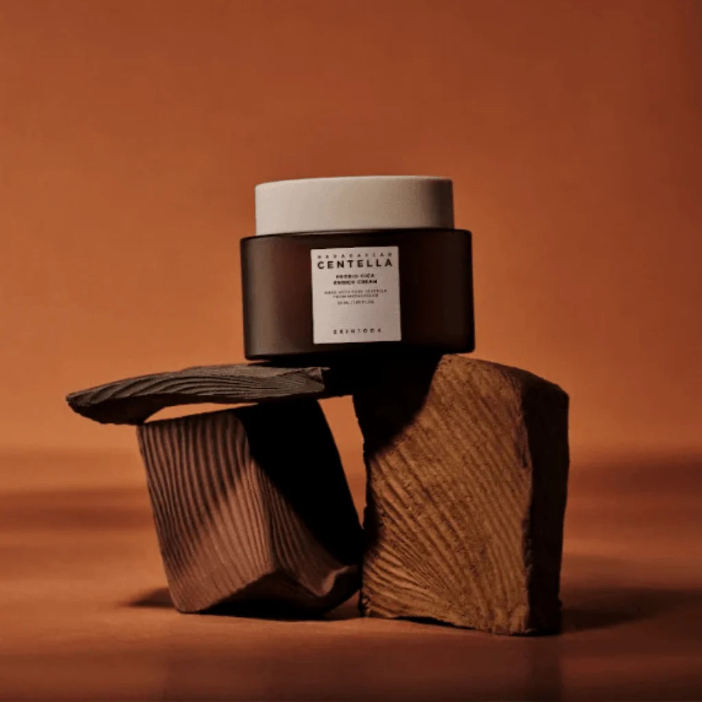 Skin1004 Madagascar Centella Probio-Cica Enrich Cream