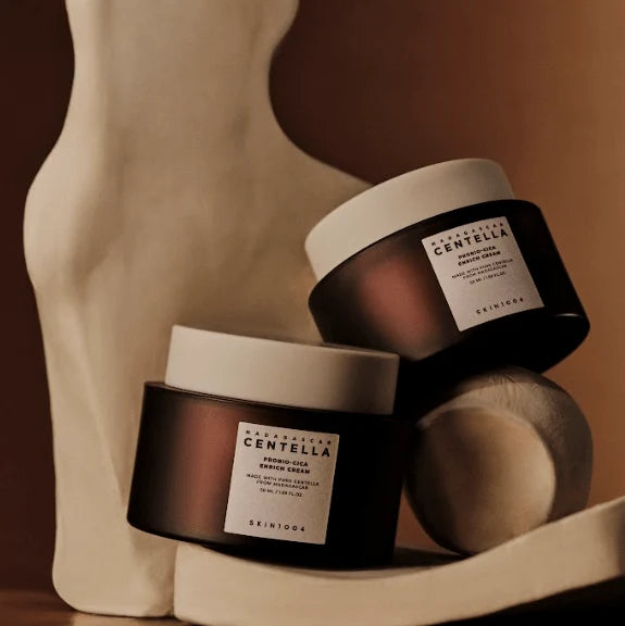 Skin1004 Madagascar Centella Probio-Cica Enrich Cream
