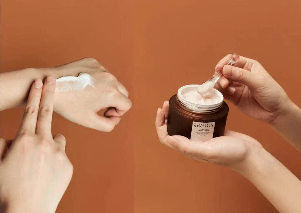 Skin1004 Madagascar Centella Probio-Cica Enrich Cream