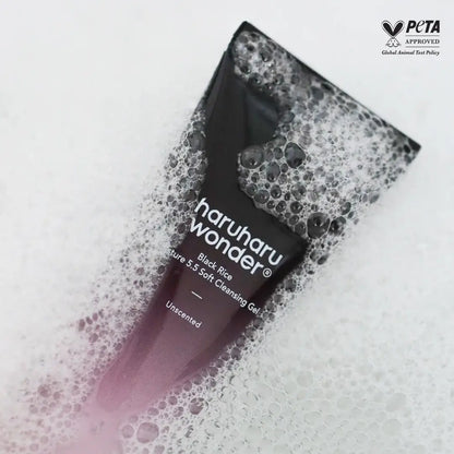 Haruharu Wonder – Black Rice Moisture Soothing Gel