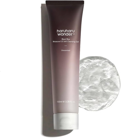 Haruharu Wonder – Black Rice Moisture Soothing Gel