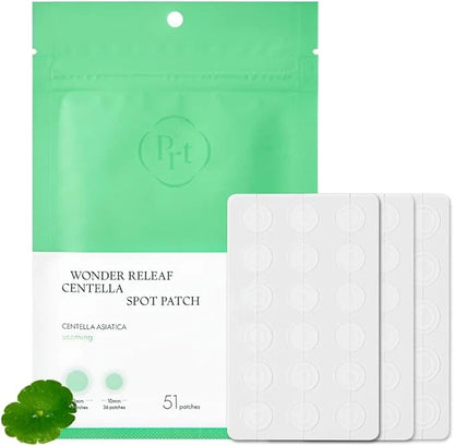 Purito – Wonder Re-leaf Centella Spot Patch