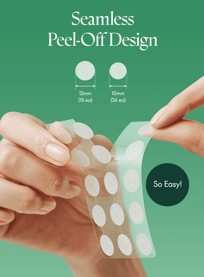 Purito – Wonder Re-leaf Centella Spot Patch