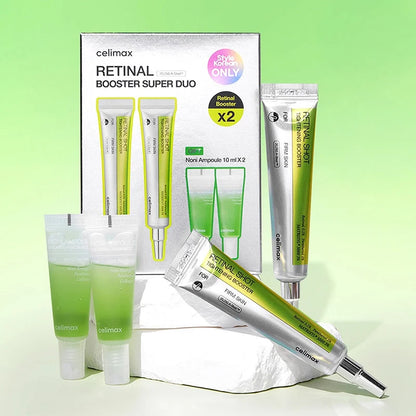 The Vita A Retinal Shot Tightening Booster