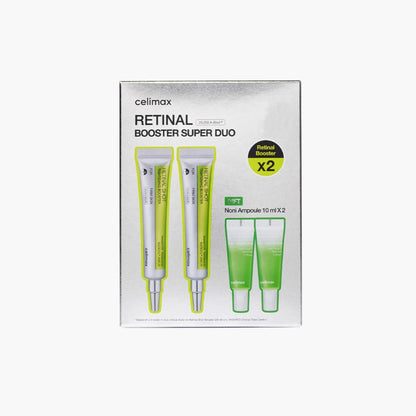 The Vita A Retinal Shot Tightening Booster