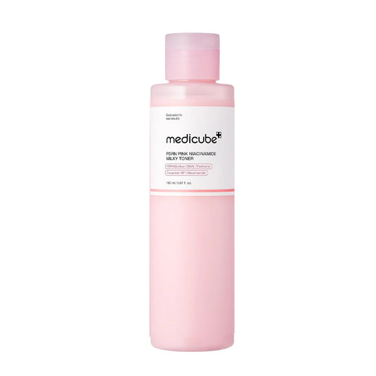 PDRN Pink Niacinamide Milky Toner