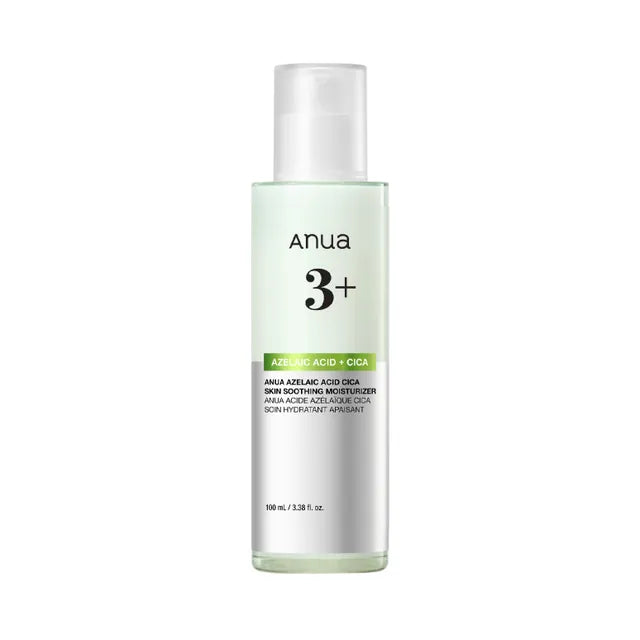Anua - Azelaic Acid Cica Skin Soothing Moisturizer