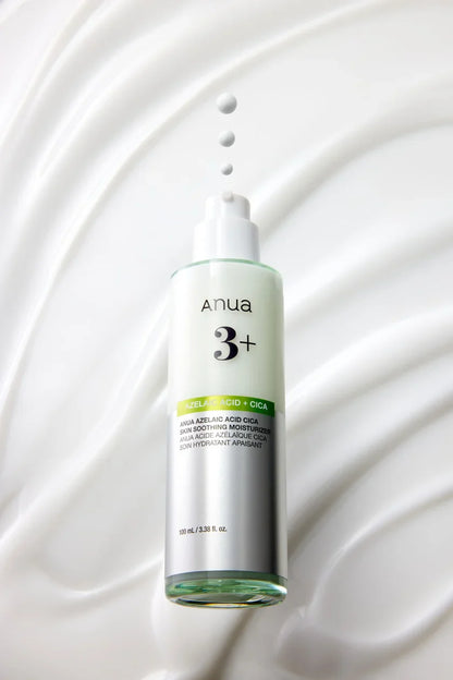 Anua - Azelaic Acid Cica Skin Soothing Moisturizer
