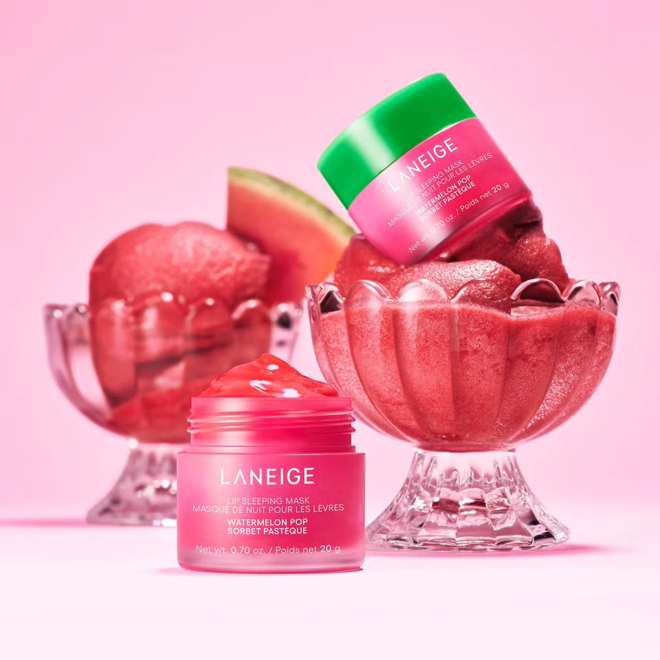 Lip Sleeping Mask