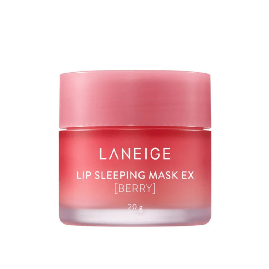 Lip Sleeping Mask Berry